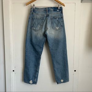 Mother The Tomcat The Confession Jeans